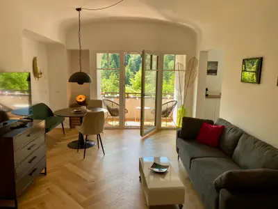 Wohnung - Wohnbereich