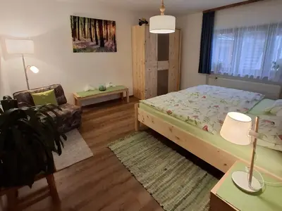 Schlafzimmer 2