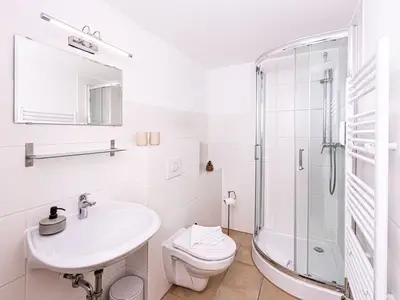 Badezimmer Fewo Berglaune 44