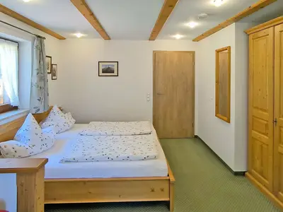 Schlafzimmer FeWo 2