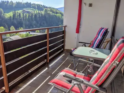 Balkon Fewo Berglaune 44