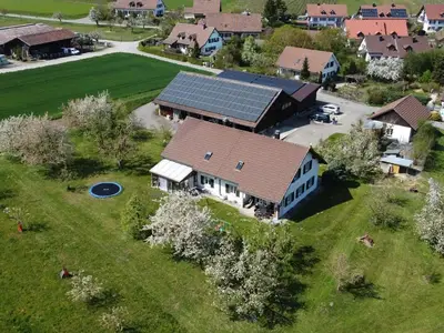 Ferienwohnung Peter Berg am Irchel