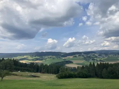 Wundervolle Weitblicke