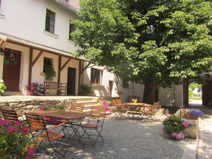 Ferienwohnung für 3 Personen (42 m²) in Berg (Oberfranken)