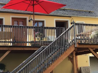 Ferienwohnung für 4 Personen (36 m²) in Berg 8/10