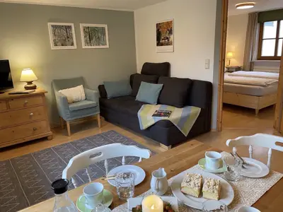 Ferienwohnung für 4 Personen (36 m²) in Berg 1/10