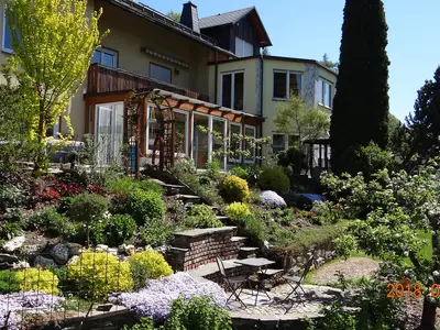 Ferienwohnung für 4 Personen (70 m²) in Berg 1/6