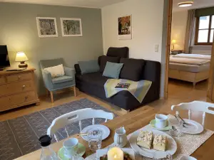 Ferienwohnung für 4 Personen (36 m²) in Berg