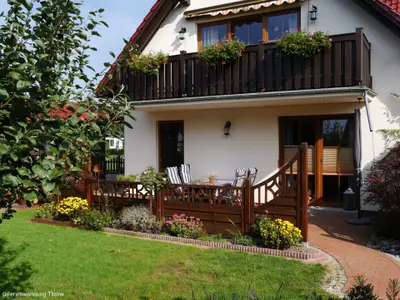 Ferienwohnung für 4 Personen (70 m²) in Bergen auf Rügen 2/10