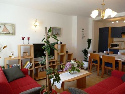 Ferienwohnung für 4 Personen (60 m²) in Bergen auf Rügen 3/10