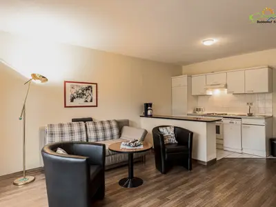Ferienwohnung für 4 Personen (56 m²) in Bergen auf Rügen 3/10