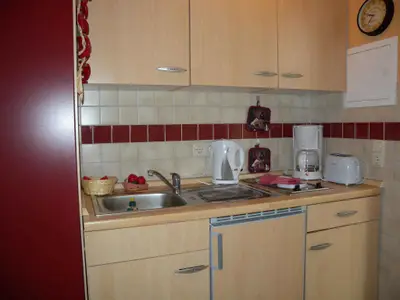 Ferienwohnung für 2 Personen (19 m²) in Bergen auf Rügen 8/10