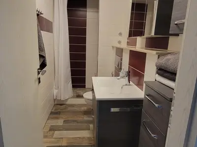 Ferienwohnung für 4 Personen (65 m²) in Bergen auf Rügen 9/10