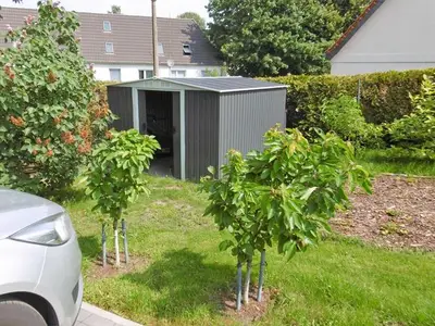 Ferienwohnung für 2 Personen (25 m²) in Bergen auf Rügen 7/10