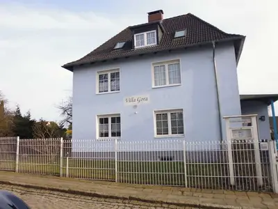 Ferienwohnung für 4 Personen (43 m²) in Bergen auf Rügen 1/10