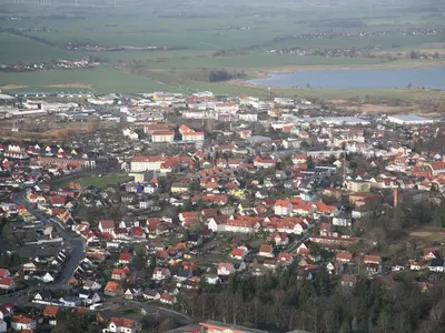 Ferienwohnung für 4 Personen (43 m²) in Bergen auf Rügen 2/10