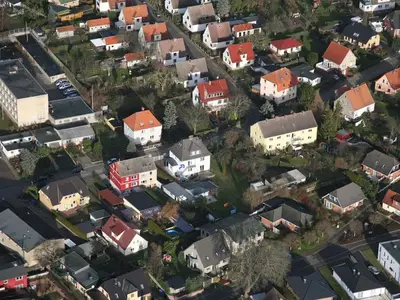 Ferienwohnung für 4 Personen (43 m²) in Bergen auf Rügen 3/10