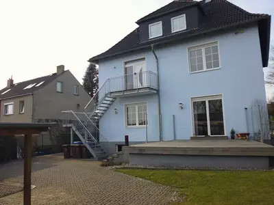 Ferienwohnung für 4 Personen (43 m²) in Bergen auf Rügen 5/10