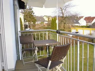 Ferienwohnung für 4 Personen (43 m²) in Bergen auf Rügen 7/10
