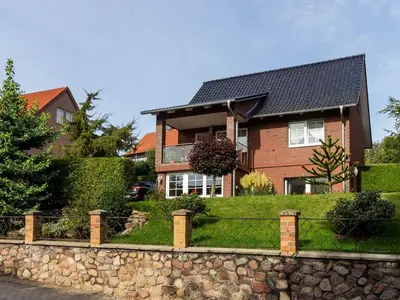 Ferienwohnung für 4 Personen (50 m²) in Bergen auf Rügen 1/10