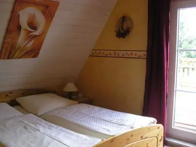 Ferienwohnung für 3 Personen (30 m²) in Ramitz 10/10