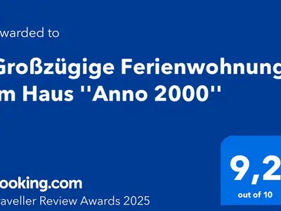 Ferienwohnung für 8 Personen (205 m²) in Bergen auf Rügen 2/10