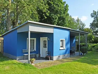 Ferienwohnung für 4 Personen (40 m²) in Bergen auf Rügen 1/10