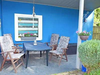 Ferienwohnung für 4 Personen (40 m²) in Bergen auf Rügen 3/10