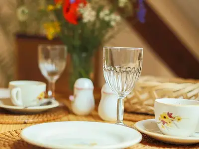 Ferienwohnung für 2 Personen (40 m²) in Bergen auf Rügen 8/10