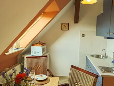 Ferienwohnung für 2 Personen (40 m²) in Bergen auf Rügen 10/10