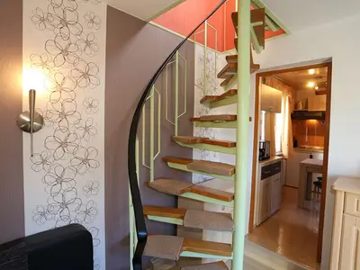 Ferienwohnung für 4 Personen (40 m²) in Bergen auf Rügen 5/9