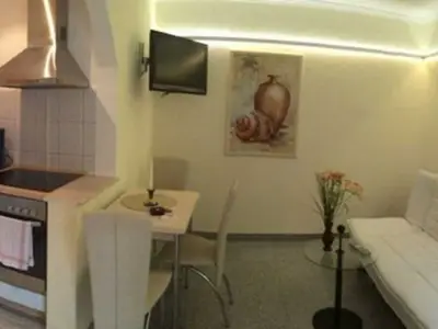 Ferienwohnung für 2 Personen (40 m²) in Bergen auf Rügen 5/10