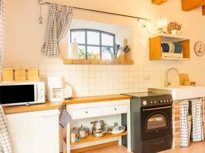 Ferienwohnung für 2 Personen (55 m²) in Thesenvitz 4/10