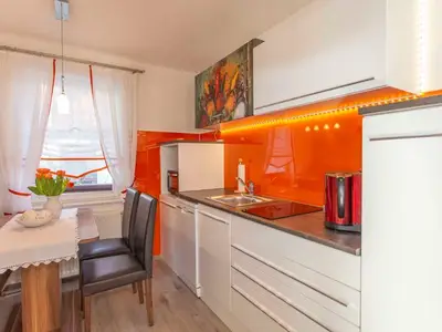 Ferienwohnung für 8 Personen (55 m²) in Bergen auf Rügen 6/10