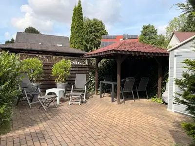 Ferienwohnung für 3 Personen (35 m²) in Bergen auf Rügen 2/10
