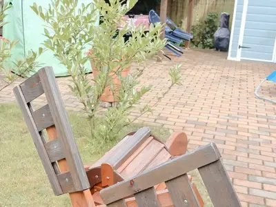 Ferienwohnung für 3 Personen (35 m²) in Bergen auf Rügen 7/10