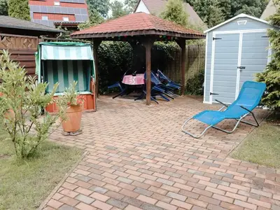 Ferienwohnung für 3 Personen (35 m²) in Bergen auf Rügen 8/10