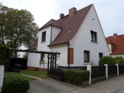 Ferienwohnung für 2 Personen (40 m²) in Bergen auf Rügen 2/10