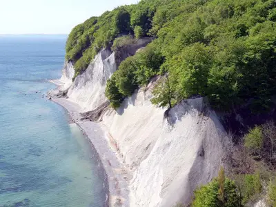 Ferienwohnung für 5 Personen (46 m²) in Bergen auf Rügen 4/10