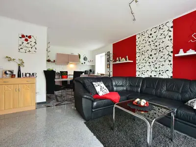 Ferienwohnung für 5 Personen (46 m²) in Bergen auf Rügen 8/10