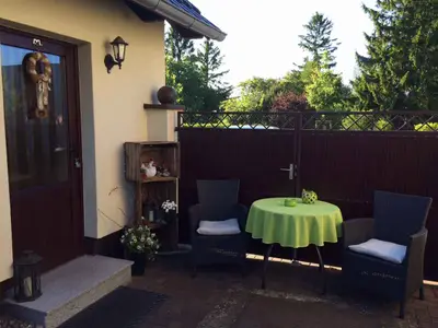 Ferienwohnung für 2 Personen (19 m²) in Bergen auf Rügen 2/10