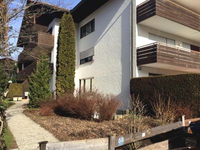 Ferienwohnung für 2 Personen (45 m²) in Bergen / Chiemgau 1/10