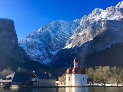 Ausflugsziel Königsee