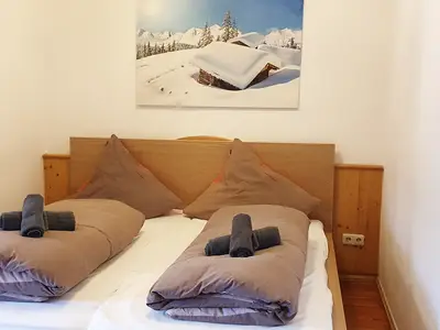 Schlafbereich