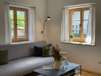 Sofa im Wohnbereich