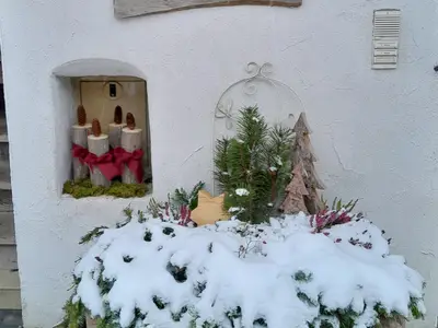 Advent und Weihnachtszeit