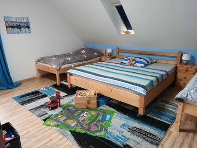 Ferienwohnung für 6 Personen (100 m²) in Bergen (Mittelfranken) 3/10