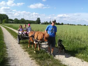 Ferienwohnung für 4 Personen (67 m²) in Bergen (Mittelfranken)