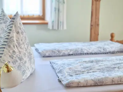 Doppelbettzimmer Fewo 2