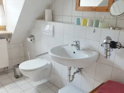 Badezimmer Fewo 2